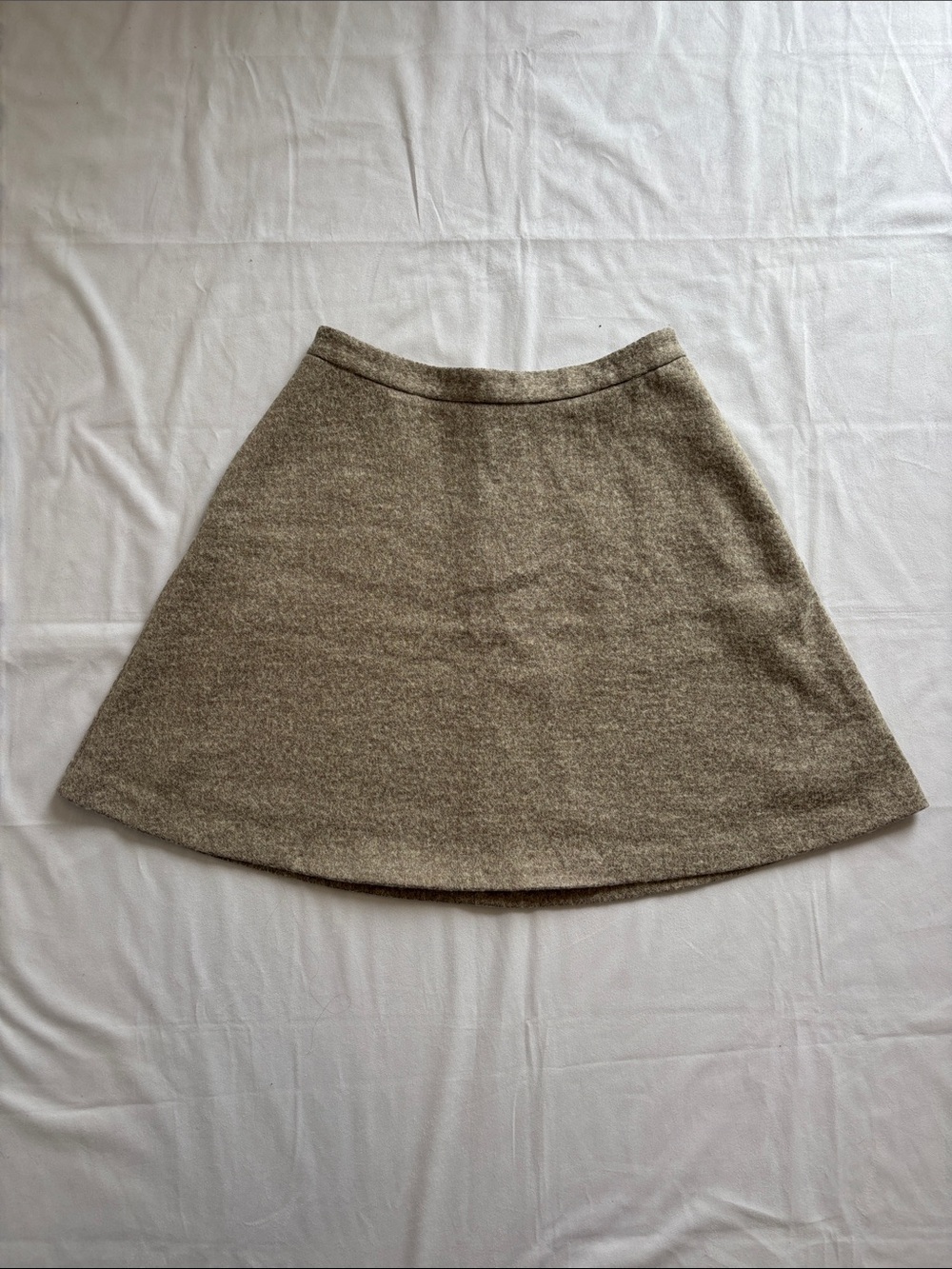 Banana Republic A-Line Midi Skirt